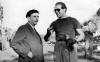 1953 Umberto Maglioli con Vincenzo Florio
