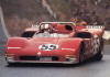 L'Alfa 33 di Stommelen alla 1000 Km di Brands Hatch del 1971