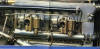 Bugatti 35 T - Particolare del motore