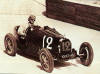 Malcom Campbell su Bugatti 35 al GP di Boulogne del 1927