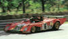 Merzario/Pace si classificarono al 2 posto a Le Mans nel 1973.