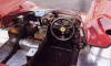 Particolare della Ferrari 312 P.