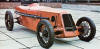 Nella gamma dell'Itala, alle vetture di grande cilindrata si contrappone la leggerissima trazione anteriore di 1050 cmc, a 12 cilindri a V del 1926.