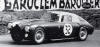 Una D 20 sovralimentata a Le Mans nel 1954.