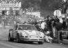 1973 herbert Muller su PorsacheRSR S Carrera 911